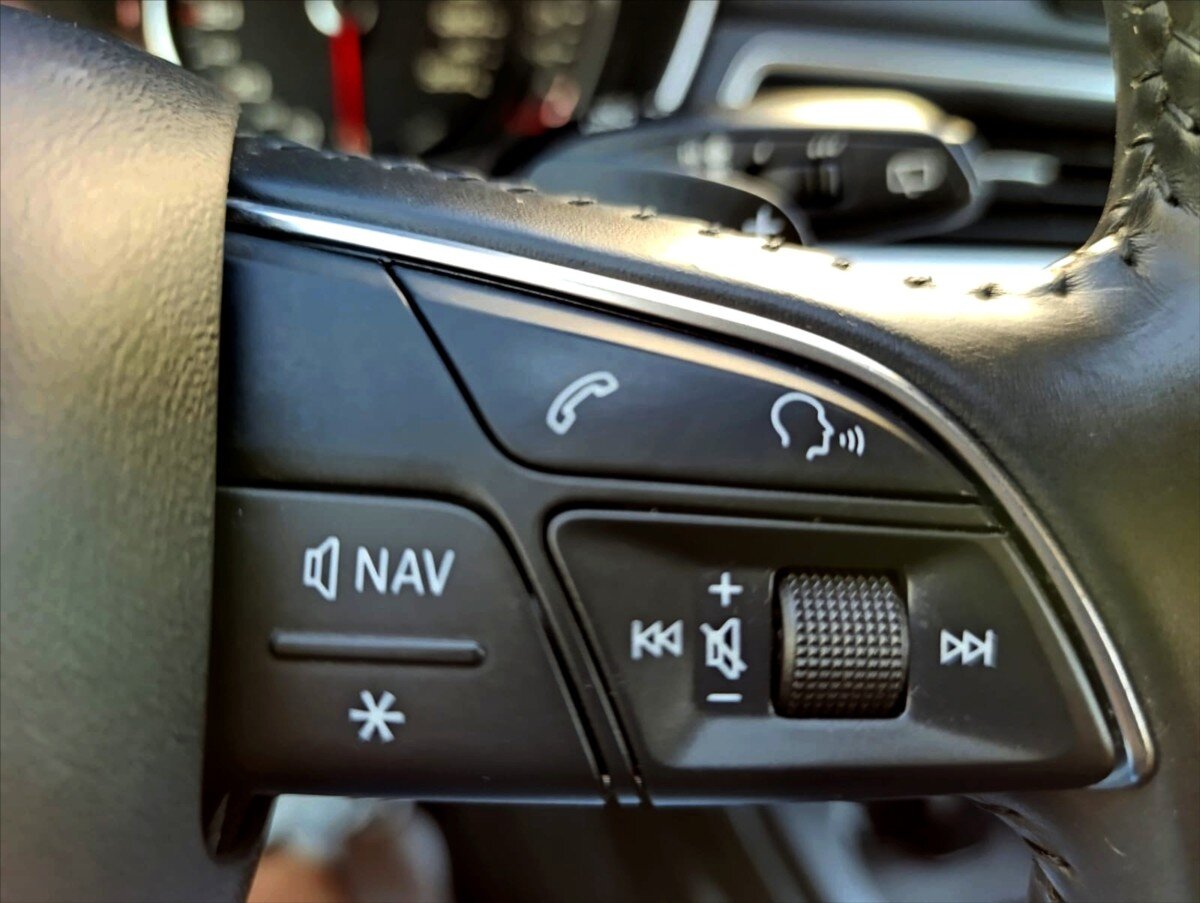 Audi A4 Allroad Kombi 2,0 l 140 kw