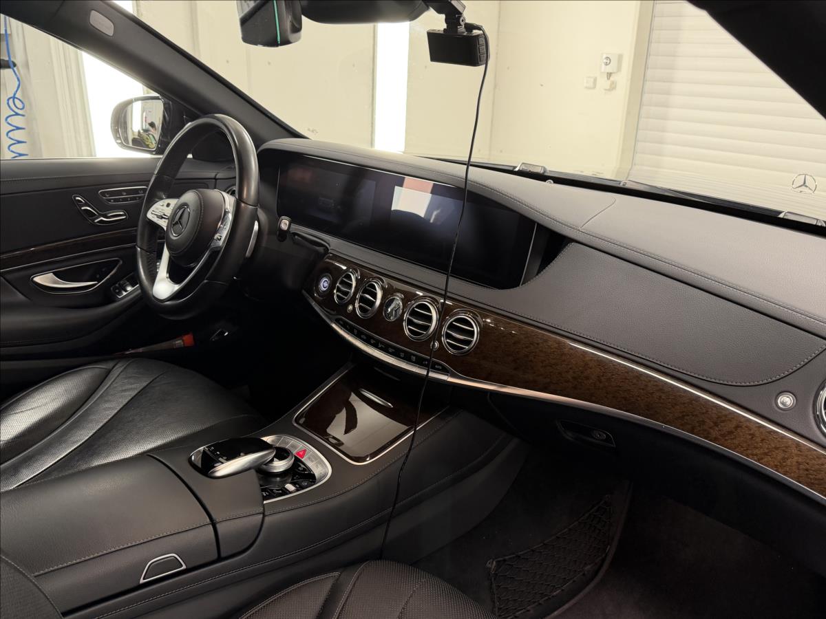 Mercedes-Benz Třídy S