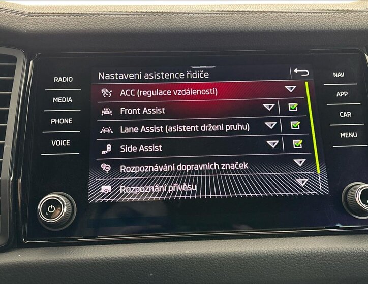 Škoda Kodiaq SUV / Terénní 2,0 l 147 kw