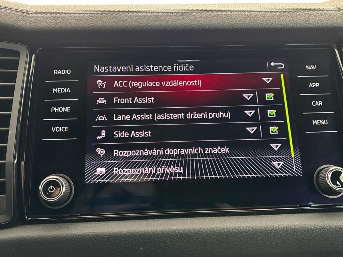 Škoda Kodiaq SUV / Terénní 2,0 l 147 kw