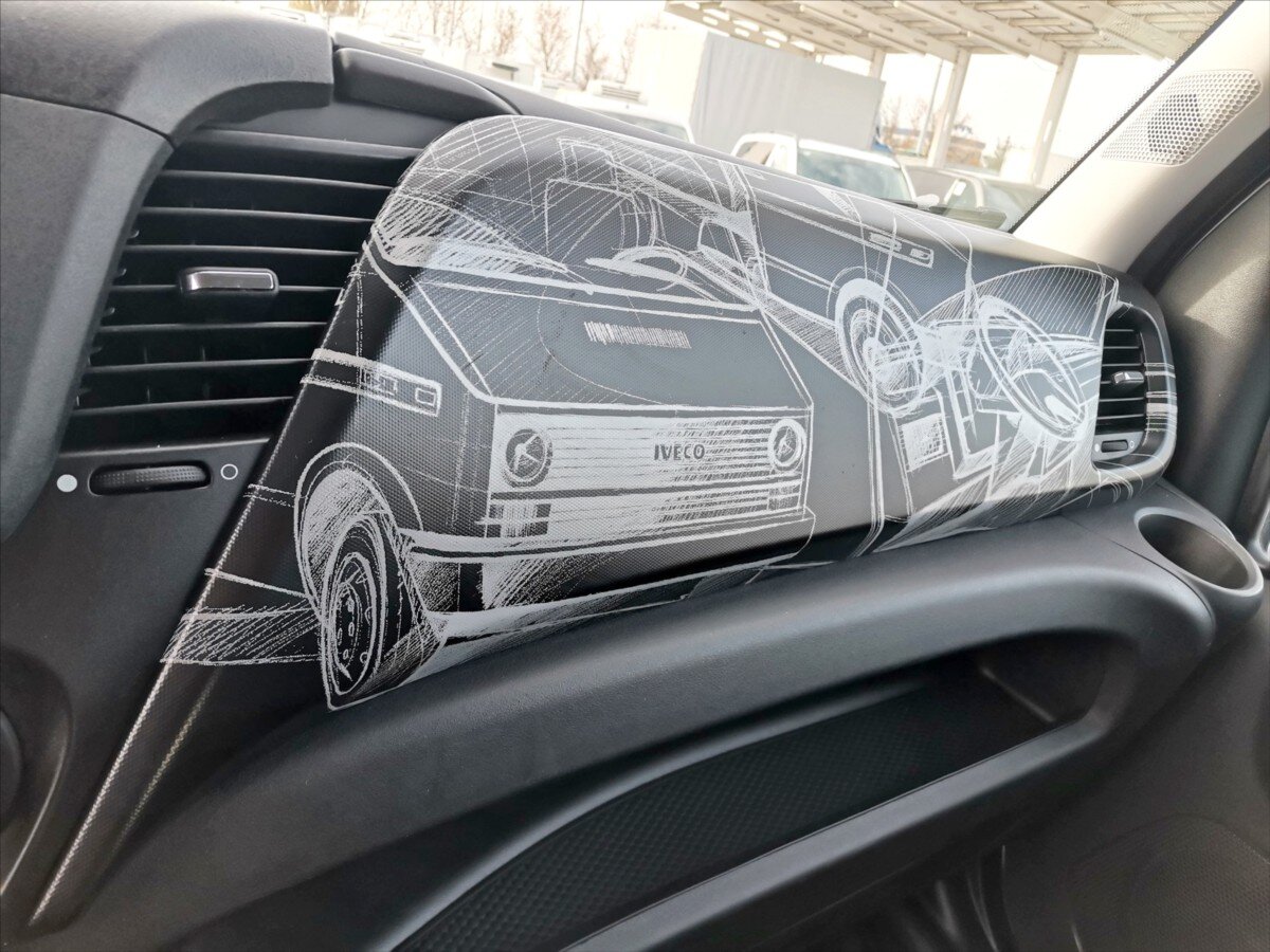 Iveco Daily Ostatní 3,0 l 100 kw