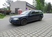 Volkswagen Passat Kombi 1,9 l 74 kw