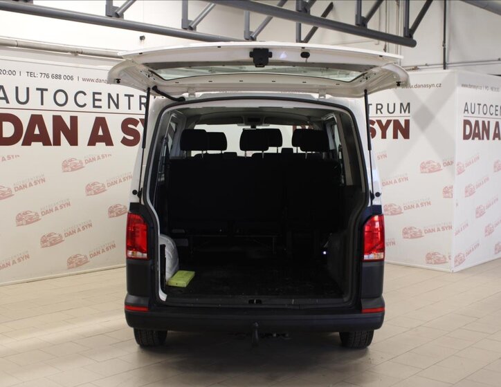 Volkswagen Transporter Ostatní 2,0 l 81 kw