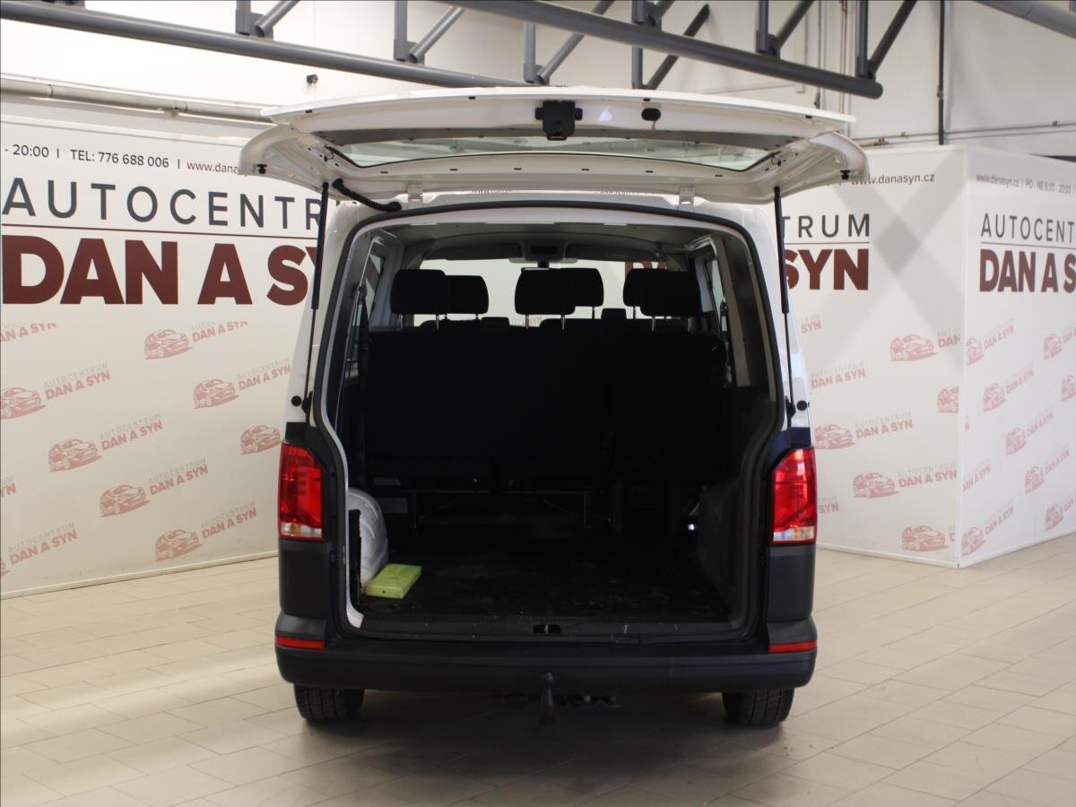 Volkswagen Transporter Ostatní 2,0 l 81 kw
