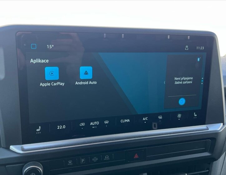 Volkswagen Transporter Skříň 2,0 l 110 kw