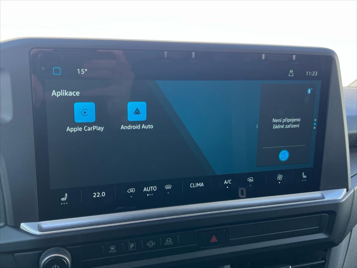 Volkswagen Transporter Skříň 2,0 l 110 kw