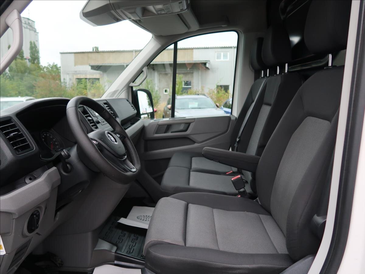 Volkswagen Crafter Ostatní 2,0 l 103 kw