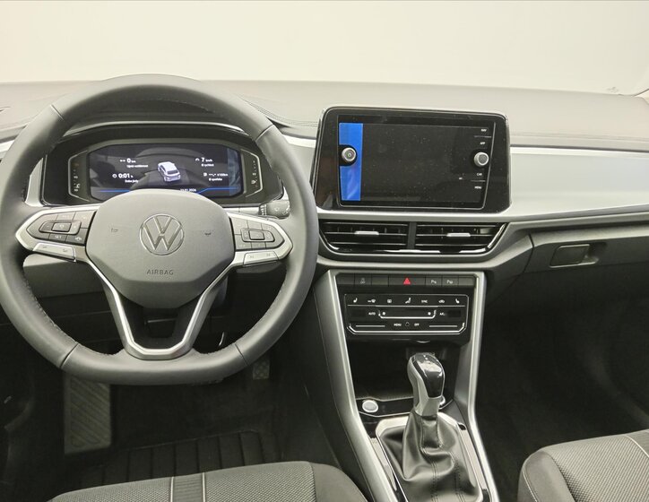 Volkswagen T-Roc SUV / Terénní 1,5 l 110 kw