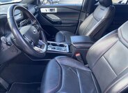 Ford Explorer SUV / Terénní 3,0 l 267 kw