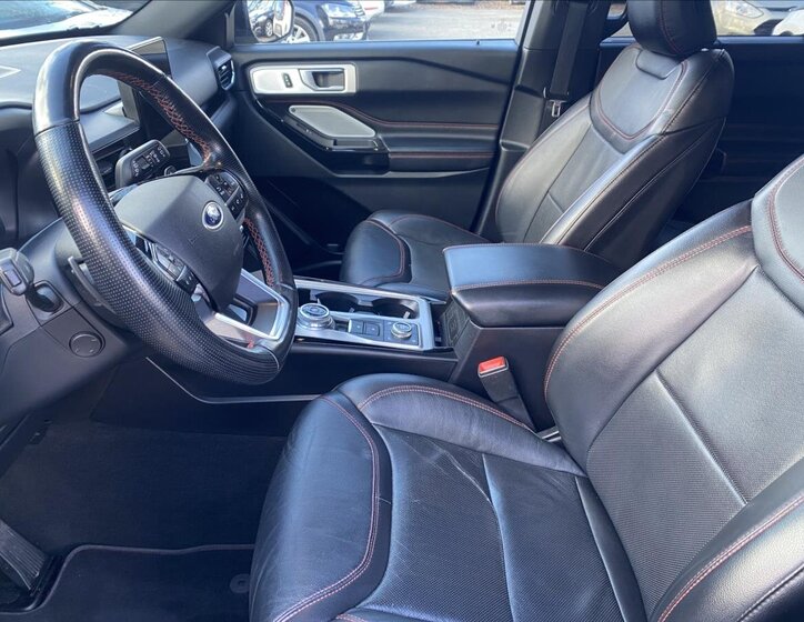 Ford Explorer SUV / Terénní 3,0 l 267 kw