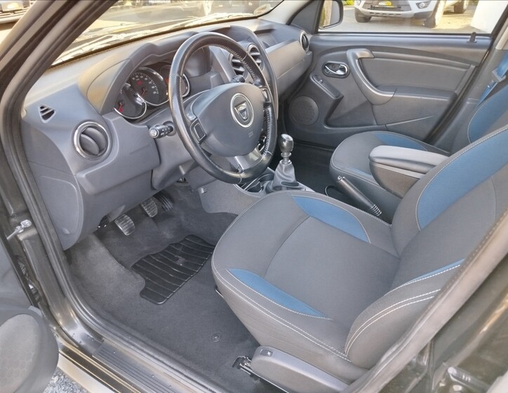 Dacia Duster 12