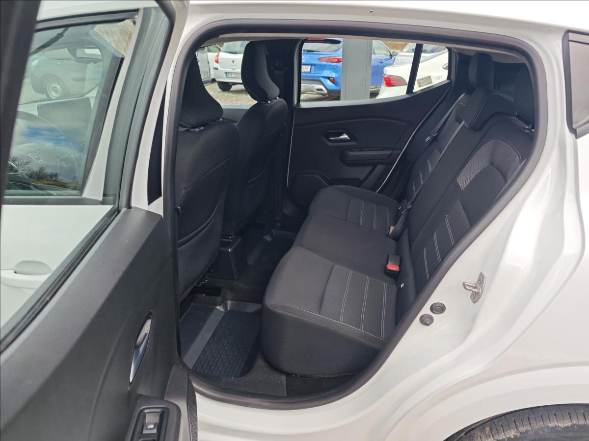 Dacia Sandero Hatchback 999,0 67 kw