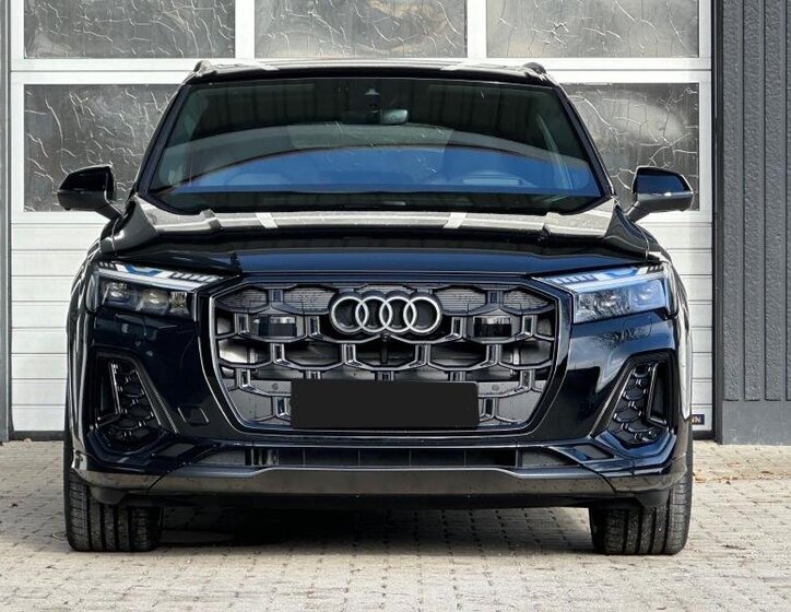 Audi Q7 SUV 3,0 l 210 kw