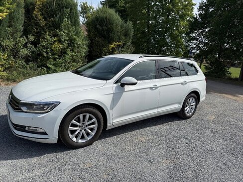 Volkswagen Passat Kombi 0,0 88 kw