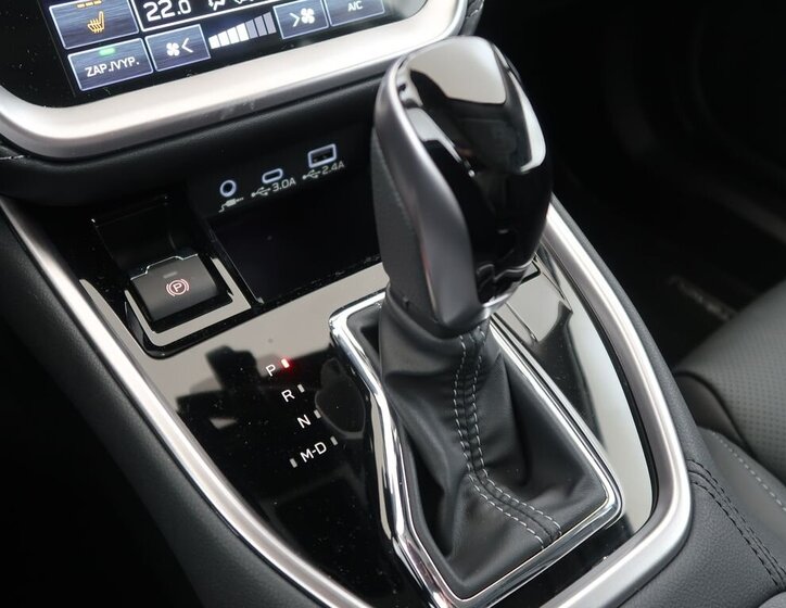 Subaru Outback SUV / Terénní 2,5 l 124 kw