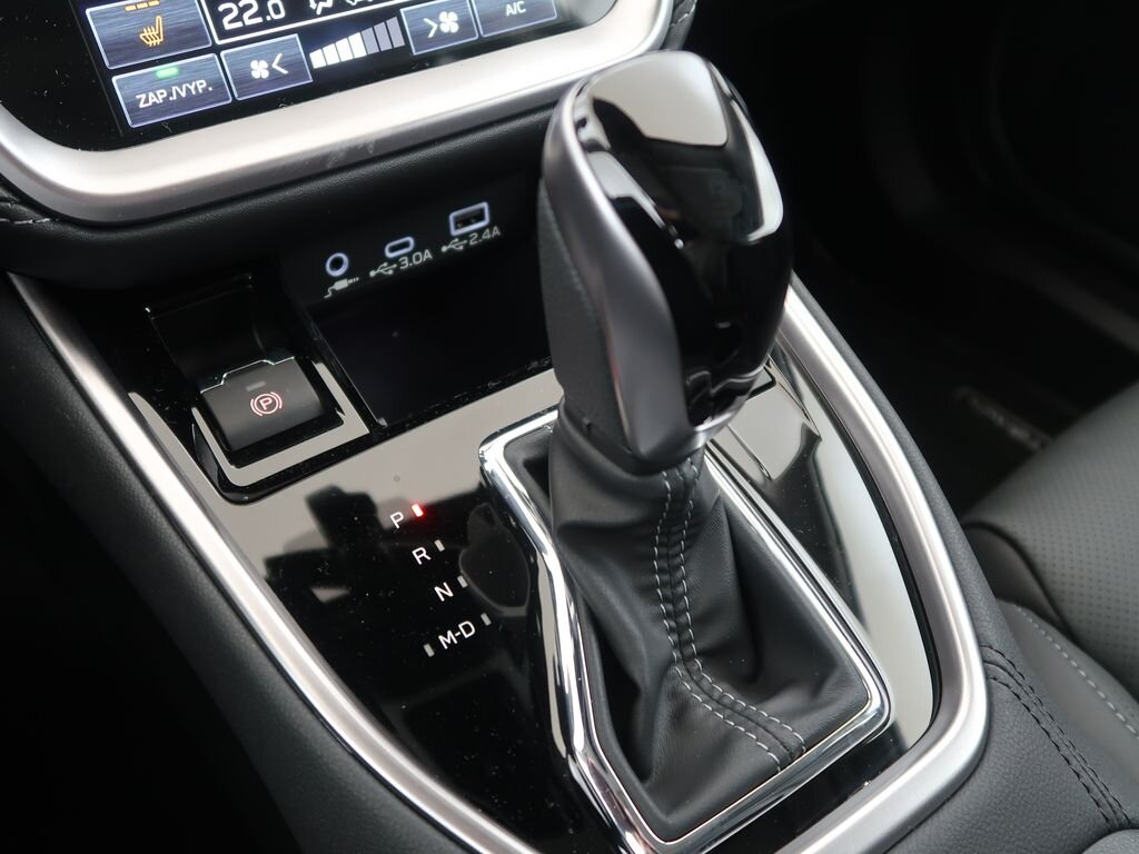 Subaru Outback SUV / Terénní 2,5 l 124 kw