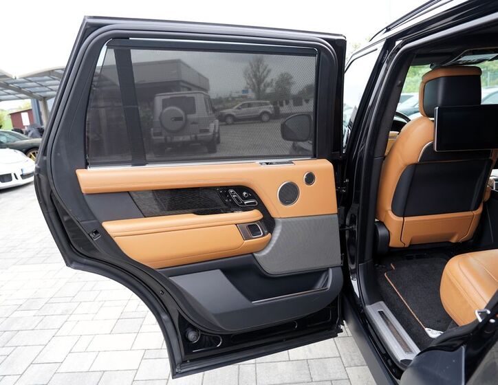 Land Rover Range Rover 17