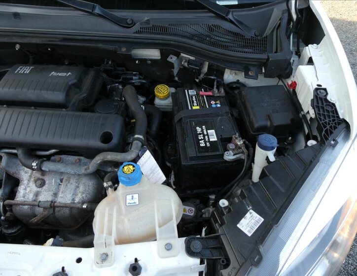 Fiat Dobló cargo Pick-up 1,4 l 88 kw