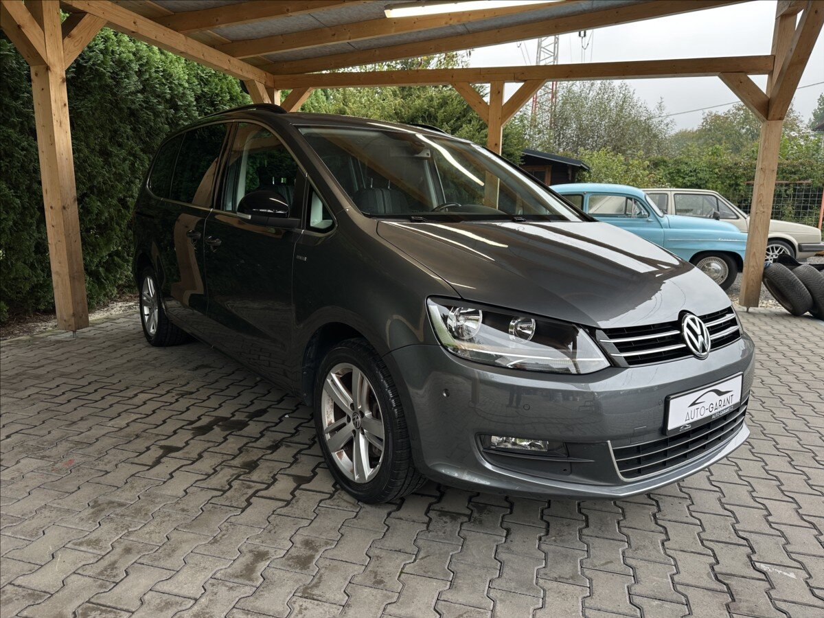 Volkswagen Sharan