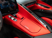 Chevrolet Corvette Kabriolet 5,5 l 481 kw