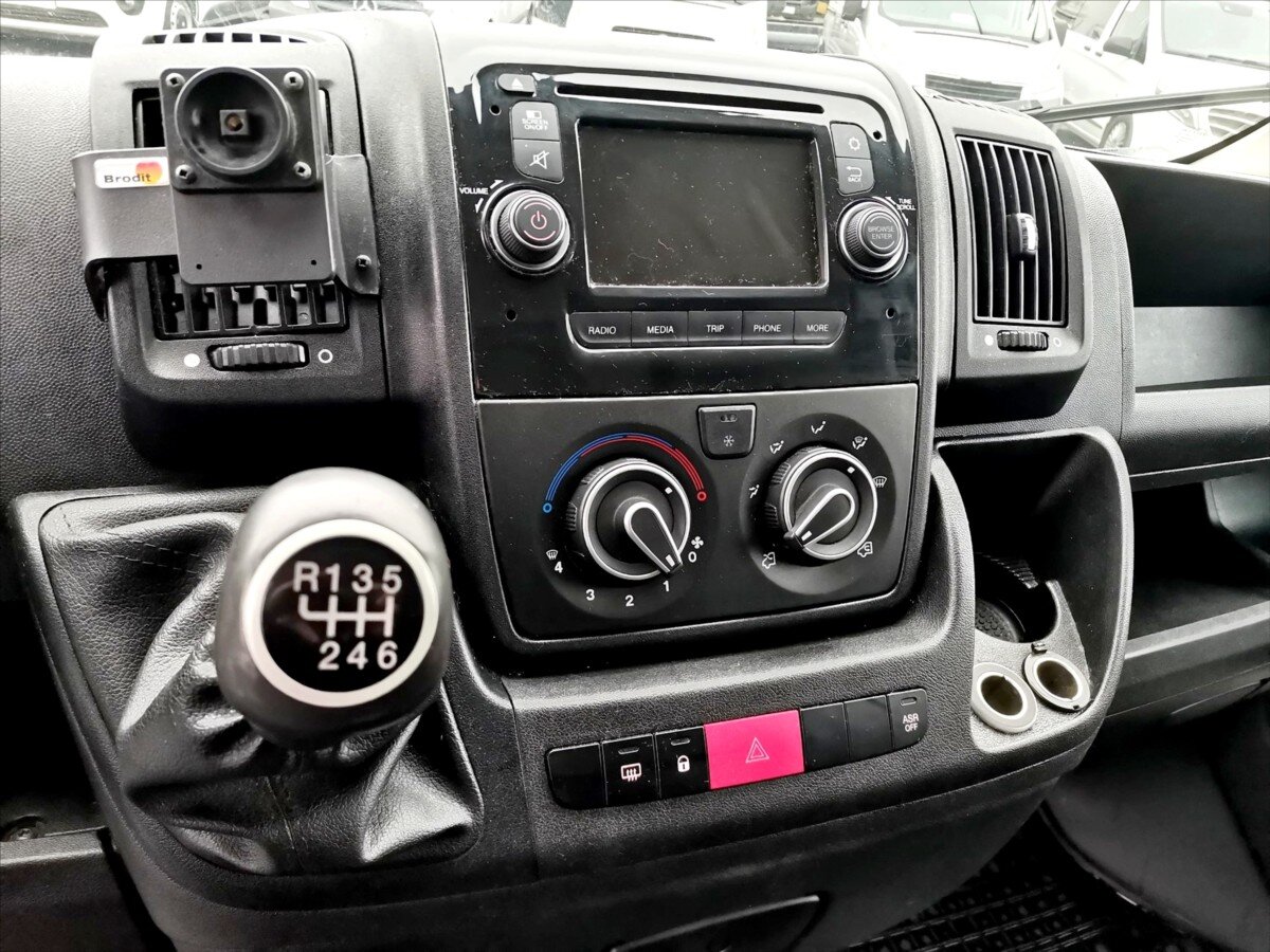 Citroën Jumper Ostatní 2,0 l 81 kw