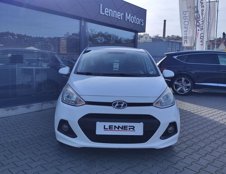 Hyundai i10 2