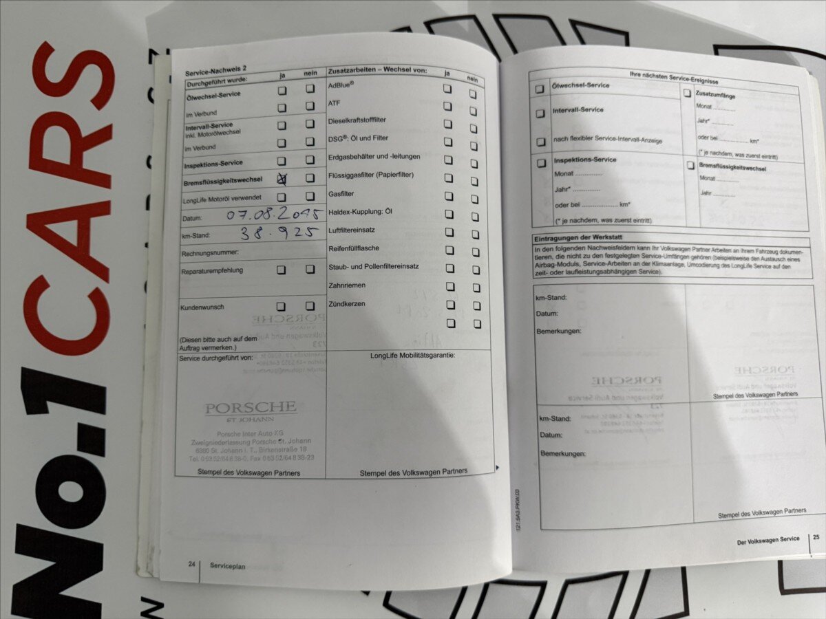 Volkswagen Sharan MPV 2,0 l 103 kw