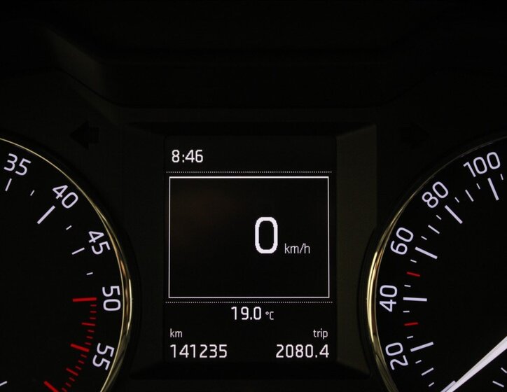 Škoda Octavia Liftback 1,6 l 81 kw