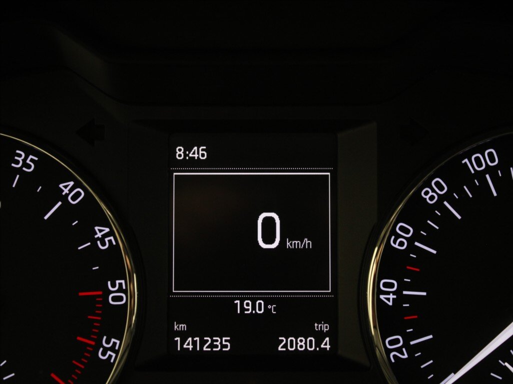 Škoda Octavia Liftback 1,6 l 81 kw