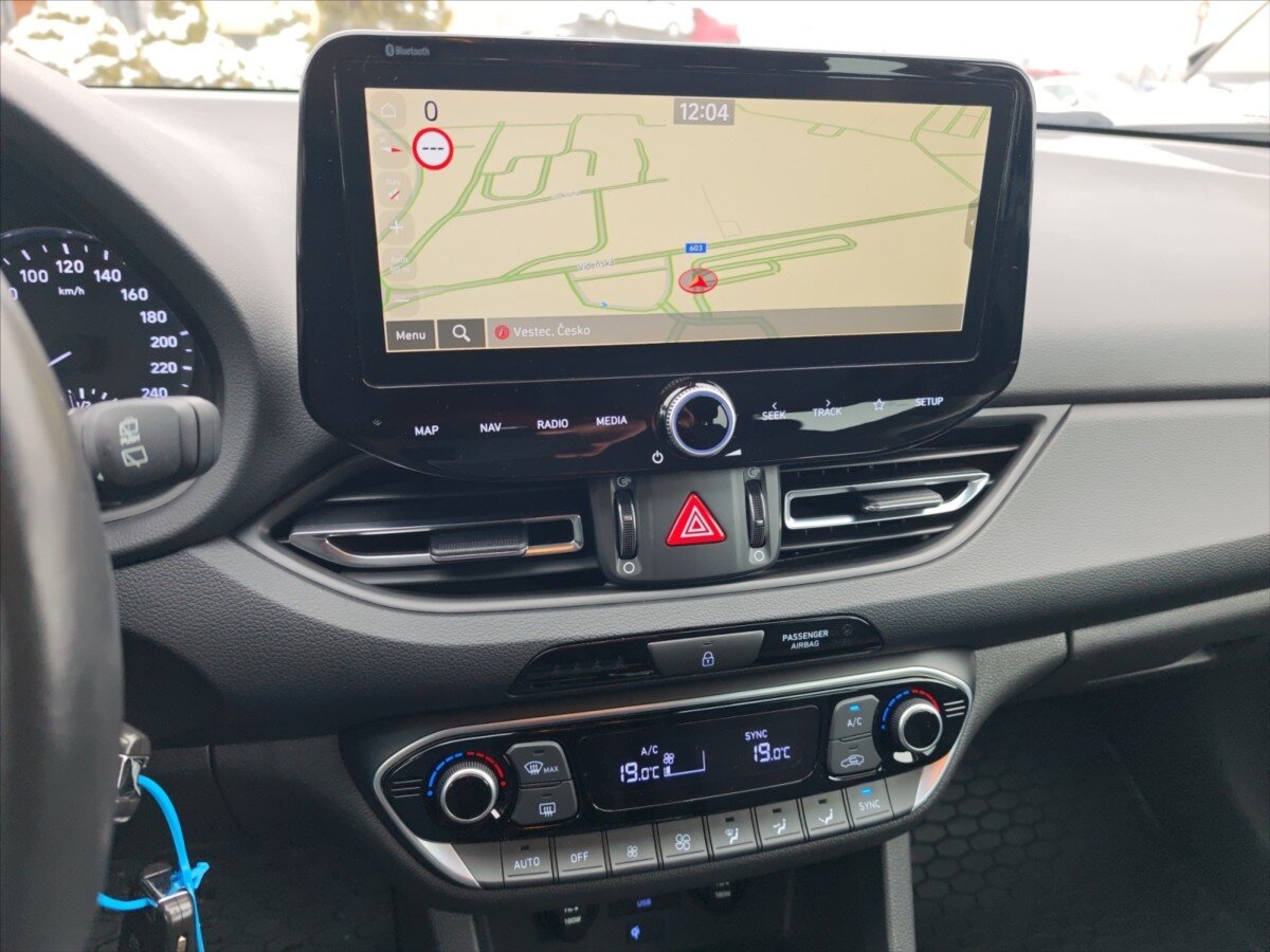 Hyundai i30 Kombi 1,5 l 117 kw