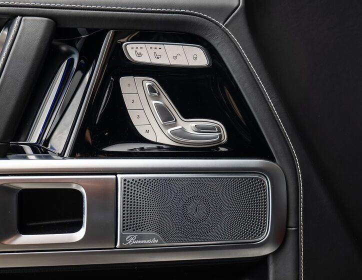 Mercedes-Benz Třídy G 8