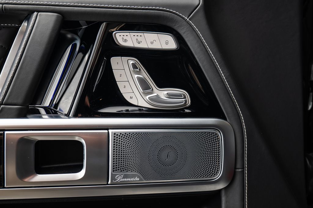 Mercedes-Benz Třídy G