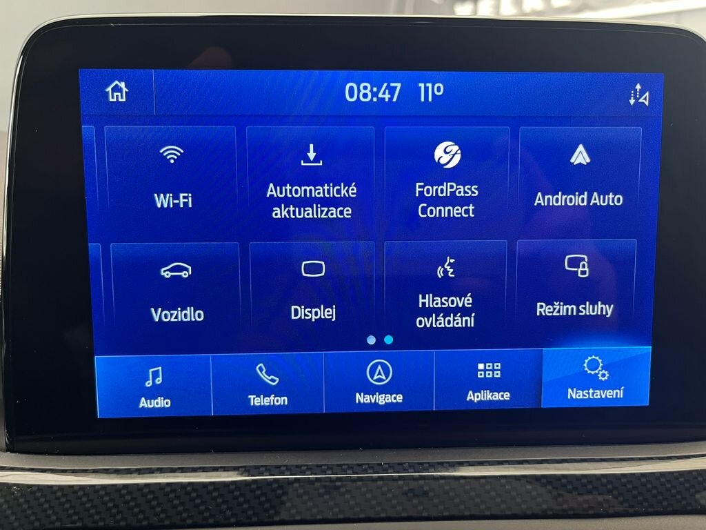 Ford Focus Kombi 2,0 l 110 kw