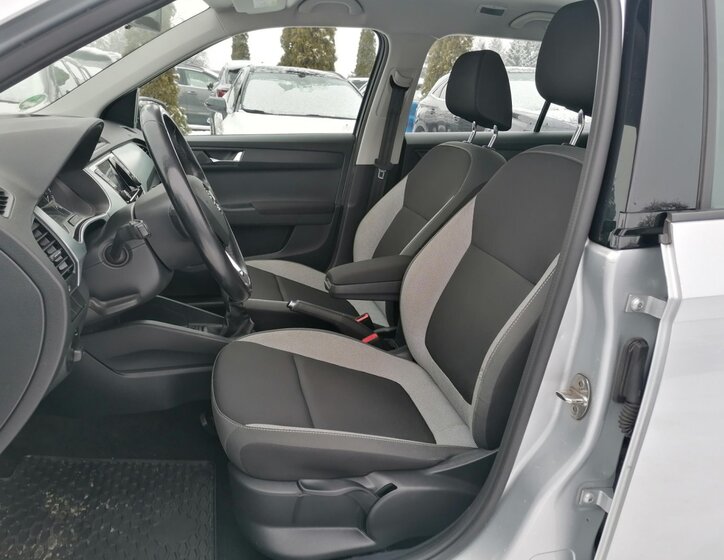 Škoda Fabia Kombi 999,0 70 kw