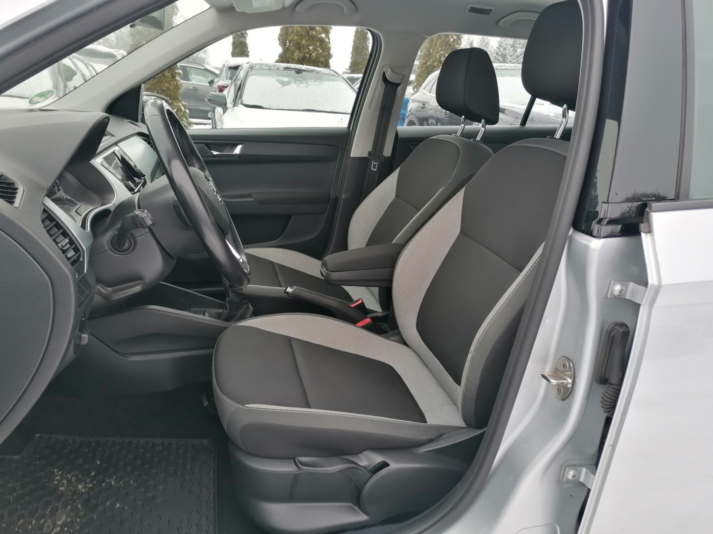 Škoda Fabia Kombi 999,0 70 kw