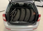 Škoda Octavia Kombi 2,0 l 103 kw