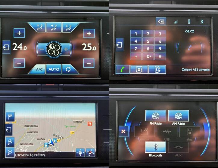 Citroën Grand C4 SpaceTourer 42