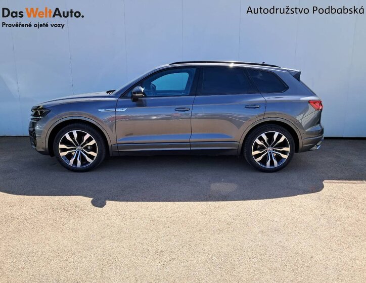 Volkswagen Touareg SUV / Terénní 3,0 l 210 kw