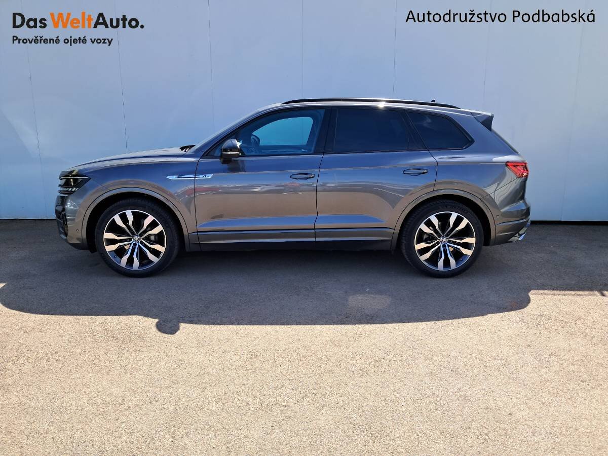 Volkswagen Touareg SUV / Terénní 3,0 l 210 kw