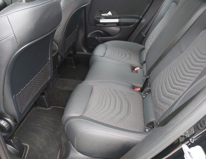 Mercedes-Benz GLA SUV / Terénní 2,0 l 85 kw