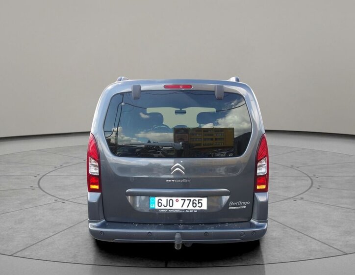 Citroën Berlingo Ostatní 1,6 l 73 kw