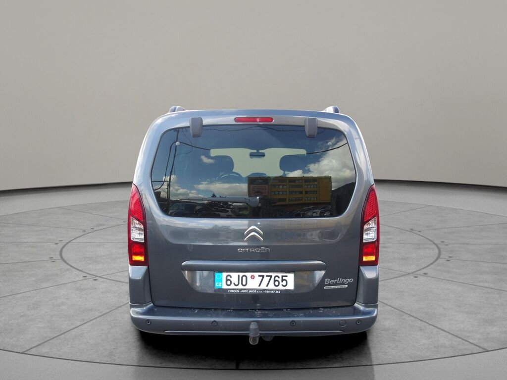 Citroën Berlingo Ostatní 1,6 l 73 kw