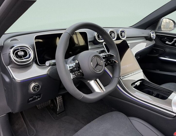 Mercedes-Benz Třídy C Sedan / Limuzína 2,0 l 145 kw