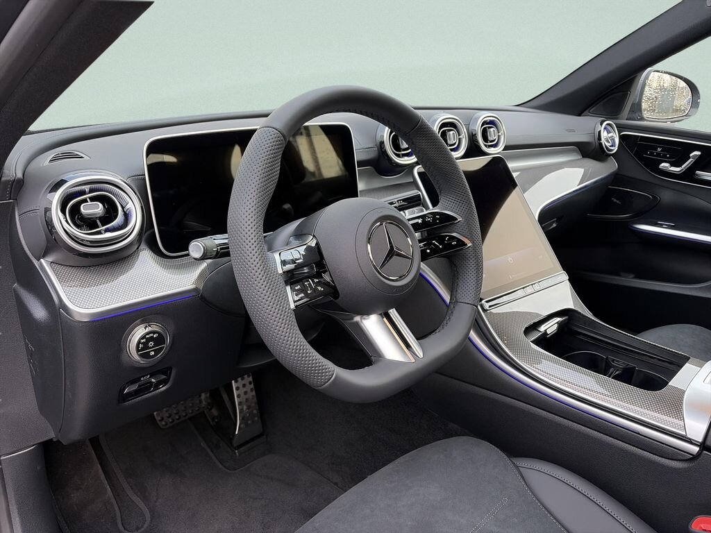 Mercedes-Benz Třídy C Sedan / Limuzína 2,0 l 145 kw