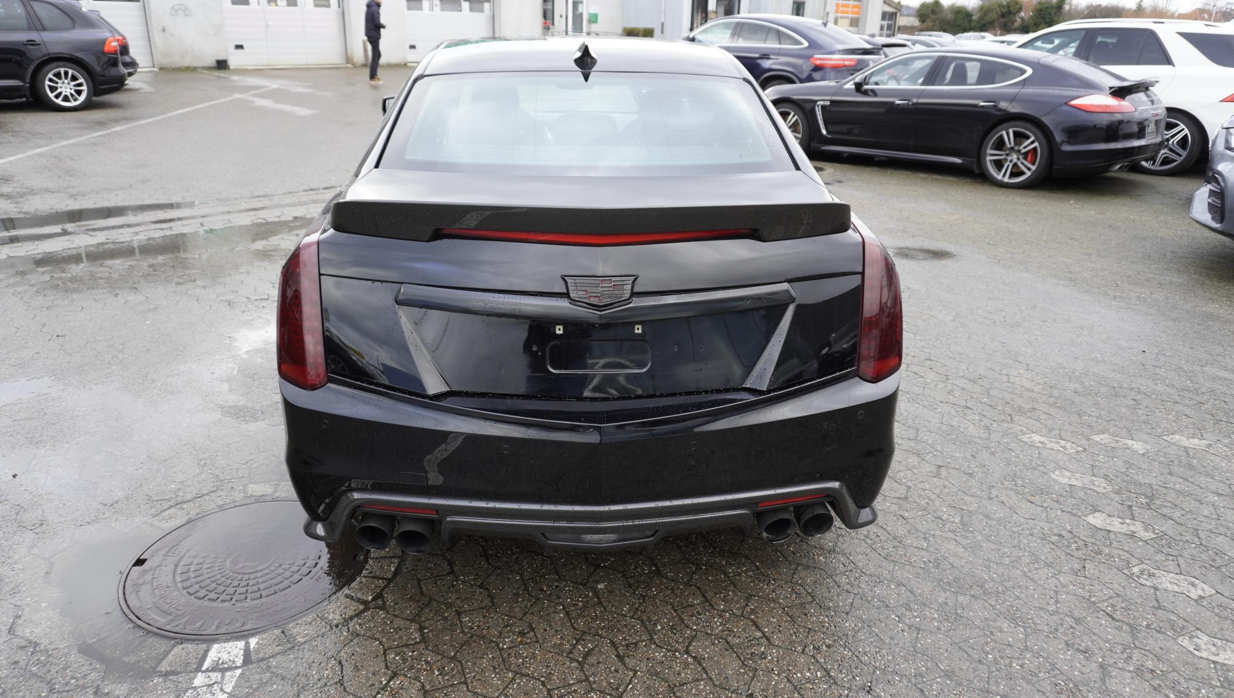 Cadillac CTS