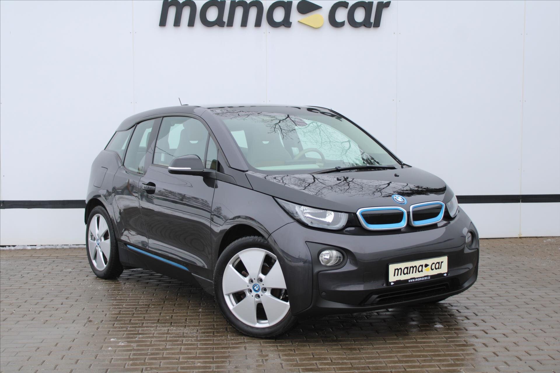 BMW i3 Hatchback 0,0 125 kw
