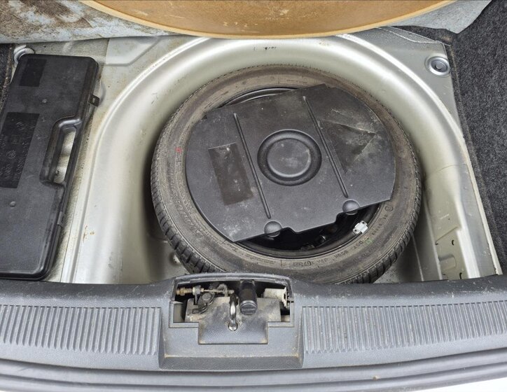 Škoda Fabia Hatchback 1,4 l 50 kw