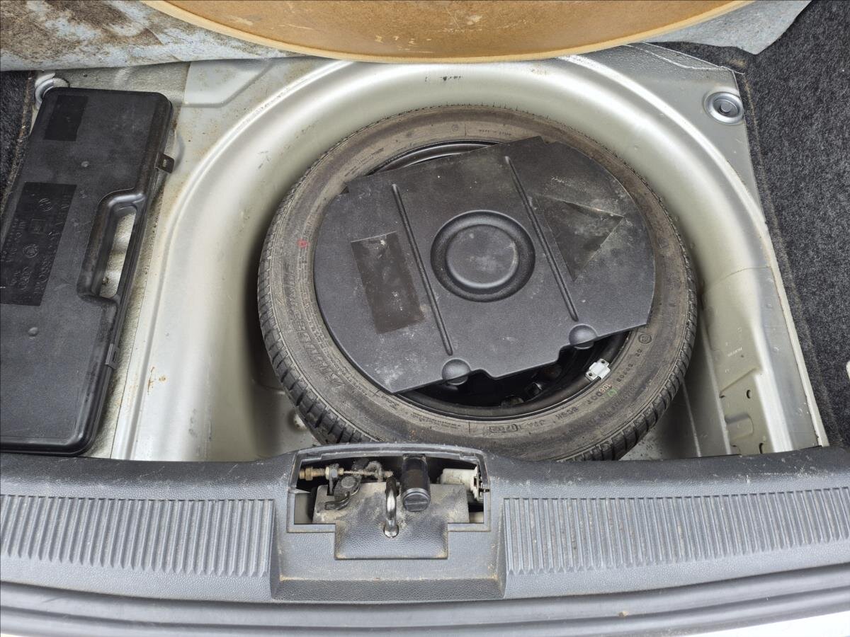 Škoda Fabia Hatchback 1,4 l 50 kw