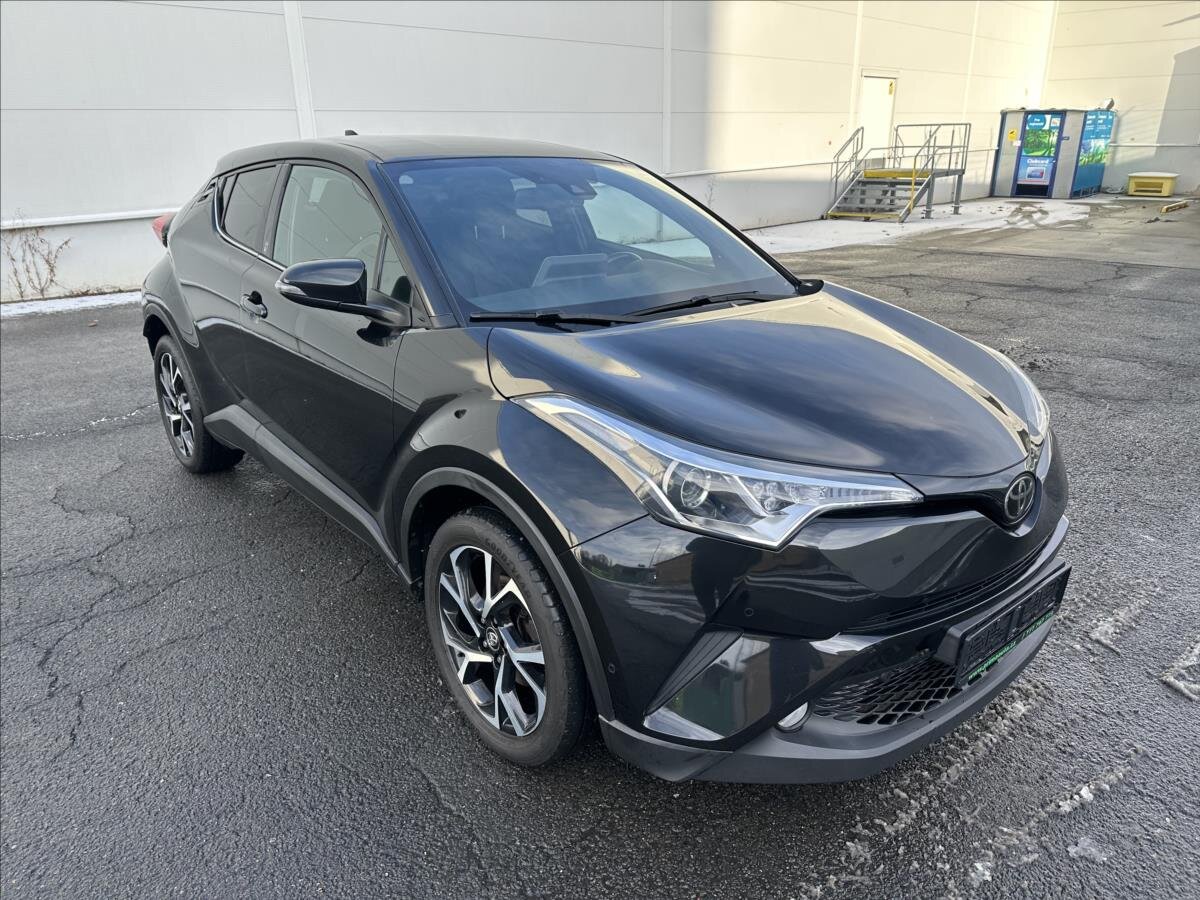 Toyota C-HR Hatchback 1,2 l 86 kw