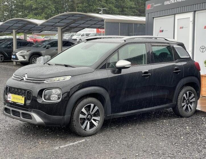 Citroën C3 Aircross 3